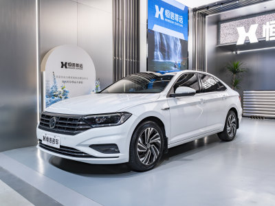 2019年8月 大眾 速騰 280TSI DSG豪華型 國(guó)V圖片