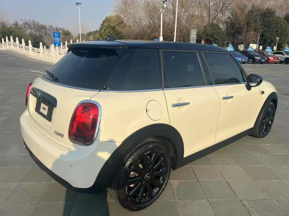 MINI MINI  2021款 1.5T ONE圖片