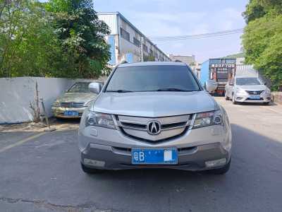 2008年8月 謳歌 MDX(進(jìn)口) 3.7圖片