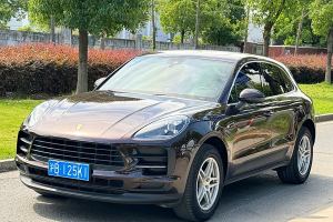 Macan 保時(shí)捷 Macan 2.0T