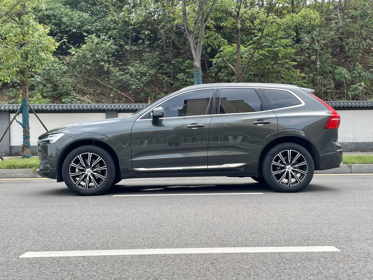 沃爾沃 XC60  2021款 T5 四驅智遠豪華版圖片