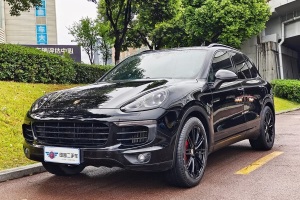 Cayenne 保時(shí)捷 Cayenne S 3.6T