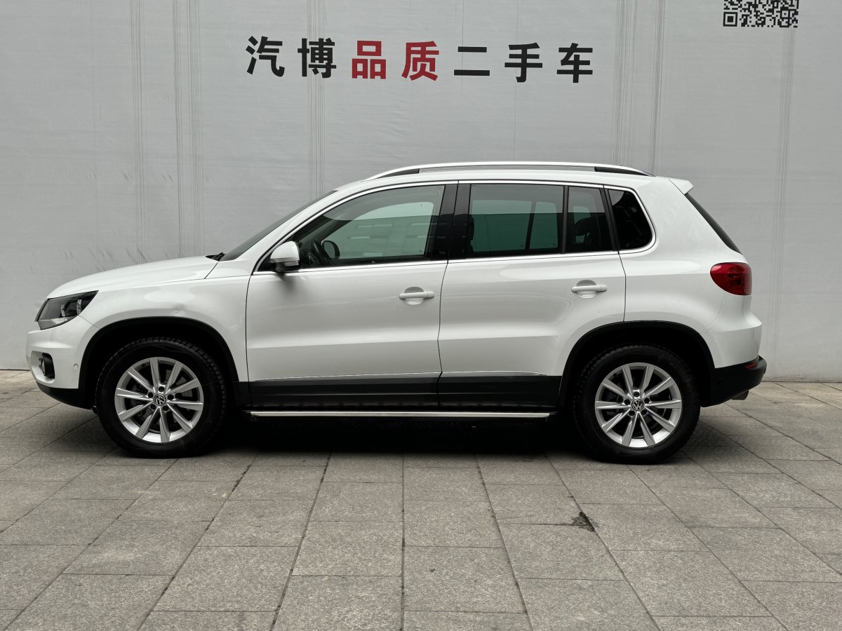 大眾 Tiguan  2012款 2.0TSI 舒適版圖片