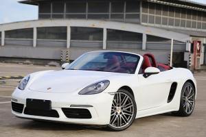 718 保時(shí)捷 Boxster 2.0T