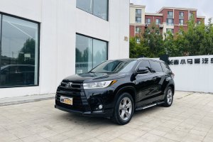 漢蘭達(dá) 豐田 2.0T 兩驅(qū)豪華版 7座