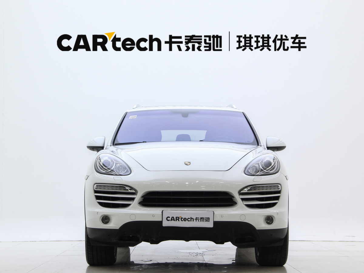 保时捷 Cayenne  2011款 Cayenne 3.0T图片