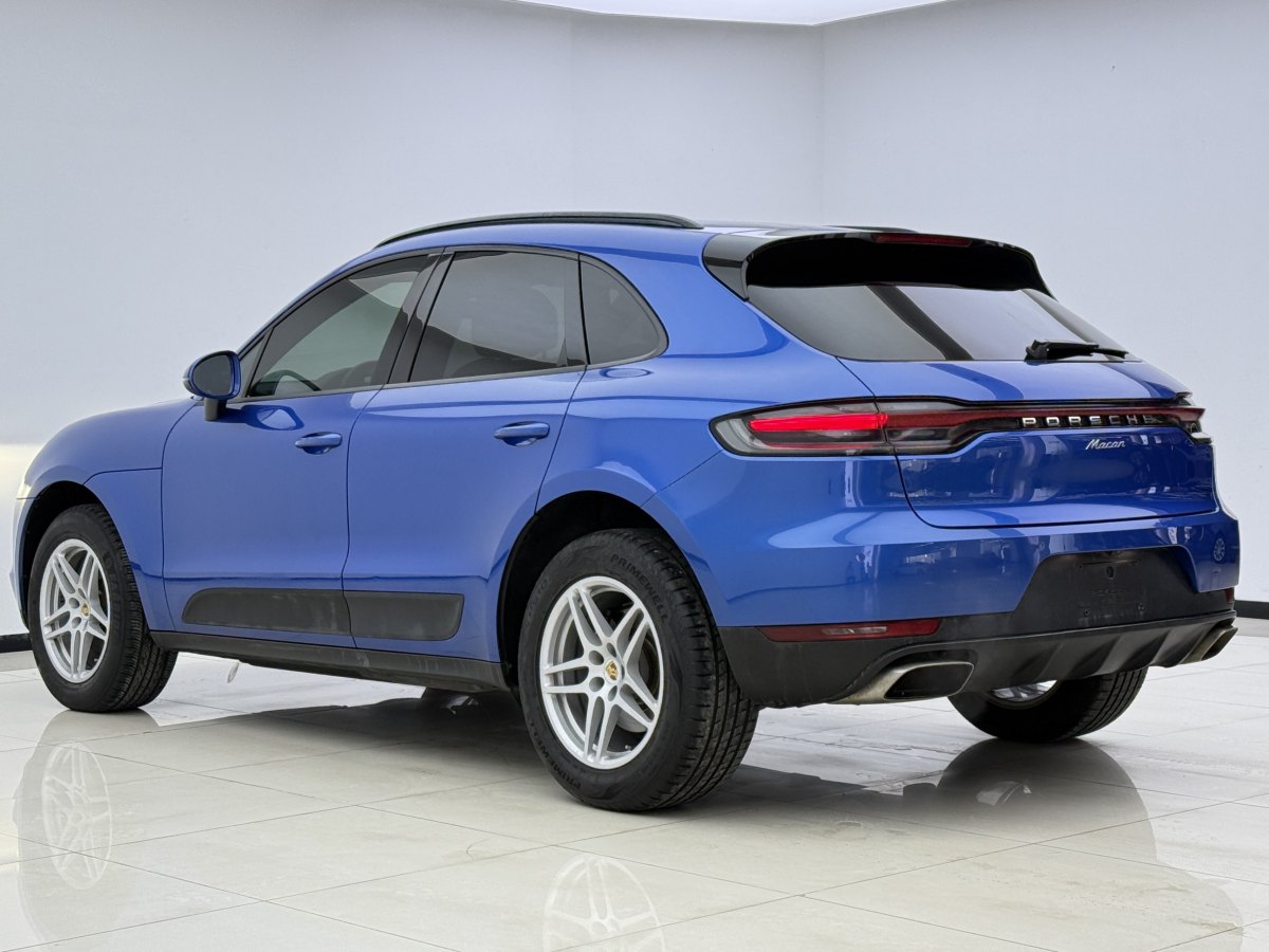 保時捷 Macan  2018款 Macan 2.0T圖片