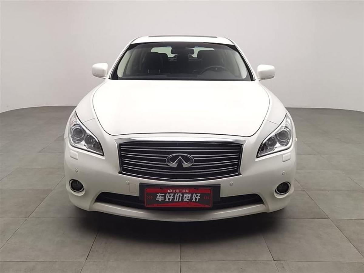 英菲尼迪 Q70  2013款 Q70L 2.5L 雅致版圖片