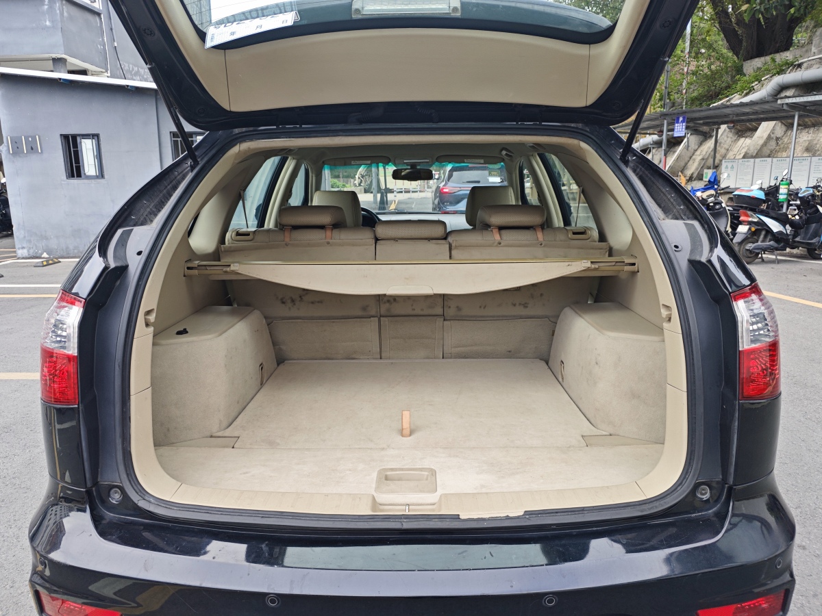 比亞迪 S6  2013款 白金版 2.0L 手動豪華型圖片