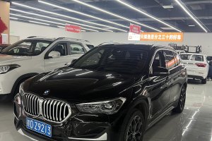 寶馬X1 寶馬 sDrive20Li 尊享型