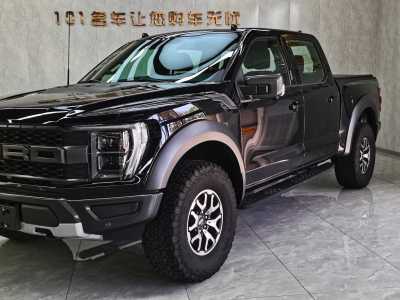 2023年10月 福特 F-150(進口) 3.5T 猛禽圖片