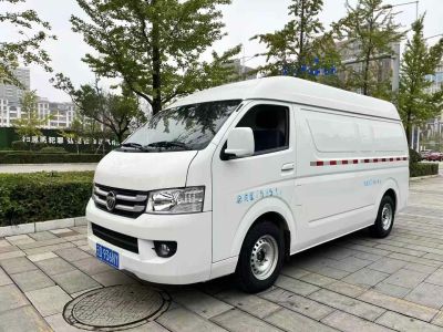 2020年1月 福田乘用車 風景G5 2.0L新快運2座1TZS圖片