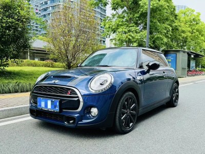 2017年06月 MINI MINI 2.0T COOPER S图片