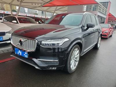 2019年1月 沃爾沃 XC90(進口) T6 智雅版 7座 國VI圖片