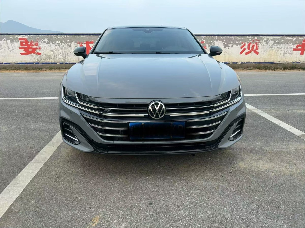 大眾 一汽-大眾CC  2023款 改款 380TSI 奪目版圖片