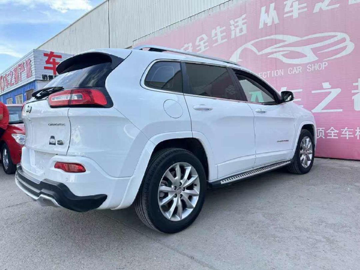 Jeep 自由俠  2018款 180T DCT動能版+圖片