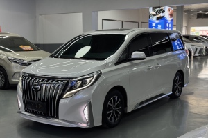 M8 廣汽傳祺 領(lǐng)秀系列 390T 尊享版