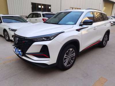 2021年12月 長(zhǎng)安 CS75 PLUS 1.5T 自動(dòng)精英型圖片