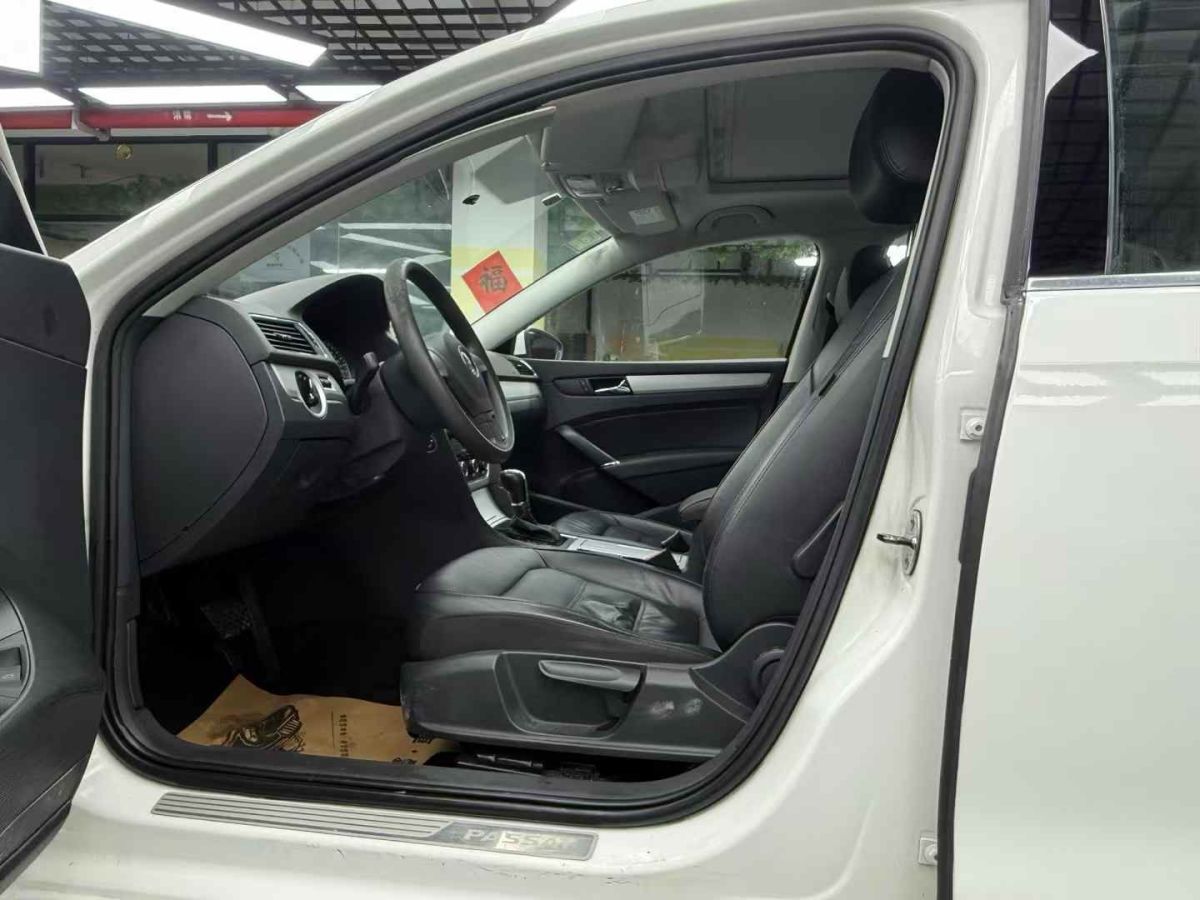 大眾 帕薩特  2014款 1.4TSI DSG尊榮版圖片