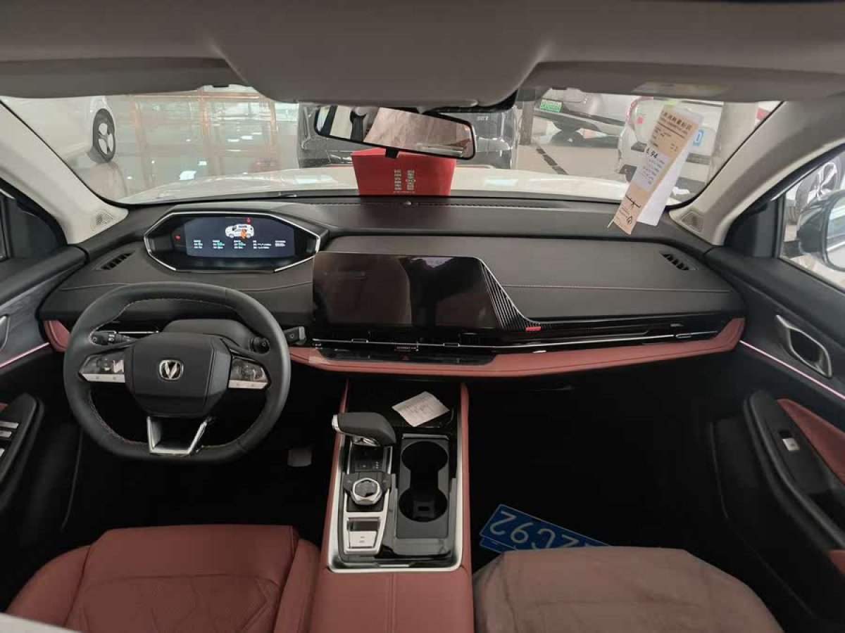 長安 CS55 PLUS  2024款 第三代 1.5T DCT尊貴型圖片