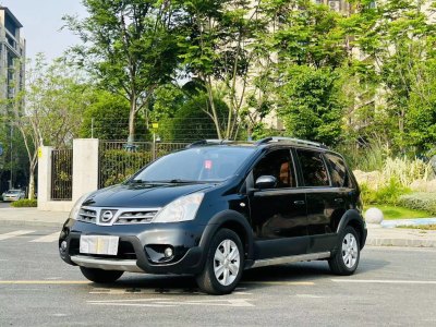 2013年2月 日产 骊威 劲悦版 1.6L 自动全能型图片