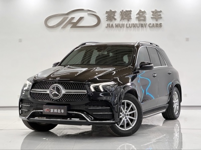 2020年1月 奔驰 奔驰GLE(进口) GLE 350 4MATIC 时尚型图片