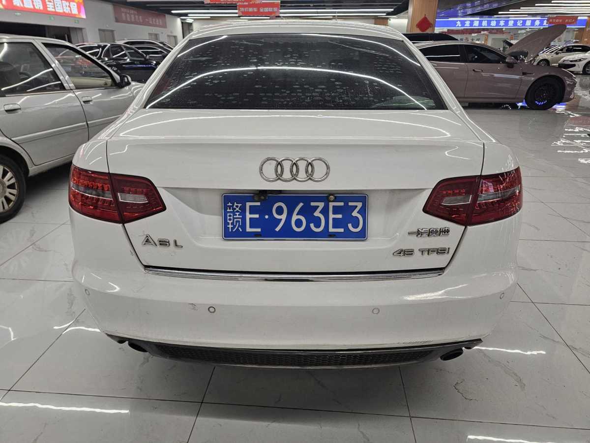 奧迪 奧迪A6L  2005款 2.4L 舒適型圖片