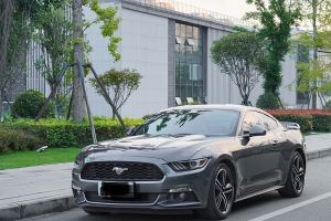 Mustang 福特 2.3T 運動版