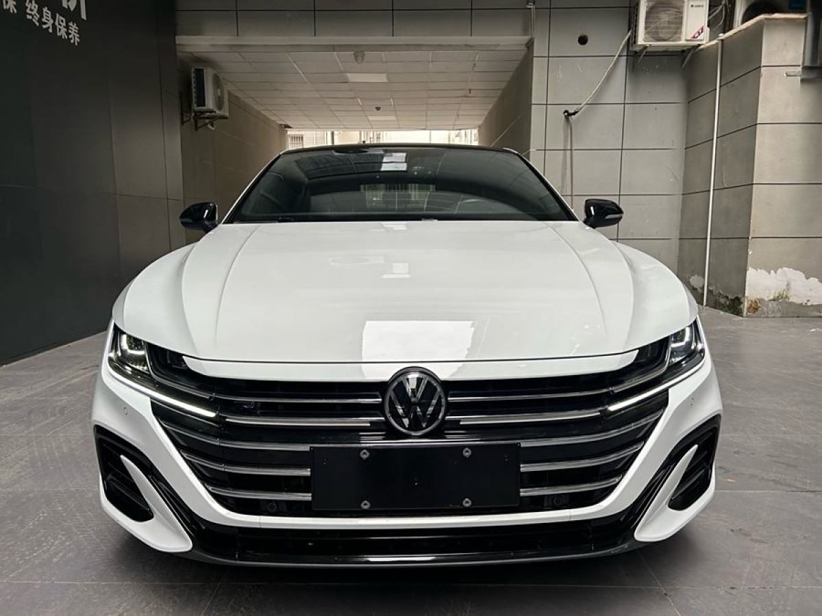 大眾 一汽-大眾CC  2021款 380TSI 奪目版圖片