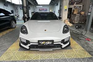 Panamera 保時捷 Panamera 4S Sport Turismo 2.9T