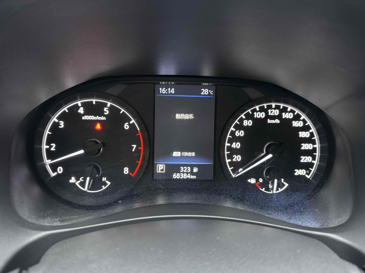 日產(chǎn) 天籟  2021款 2.0L XL 舒適版圖片