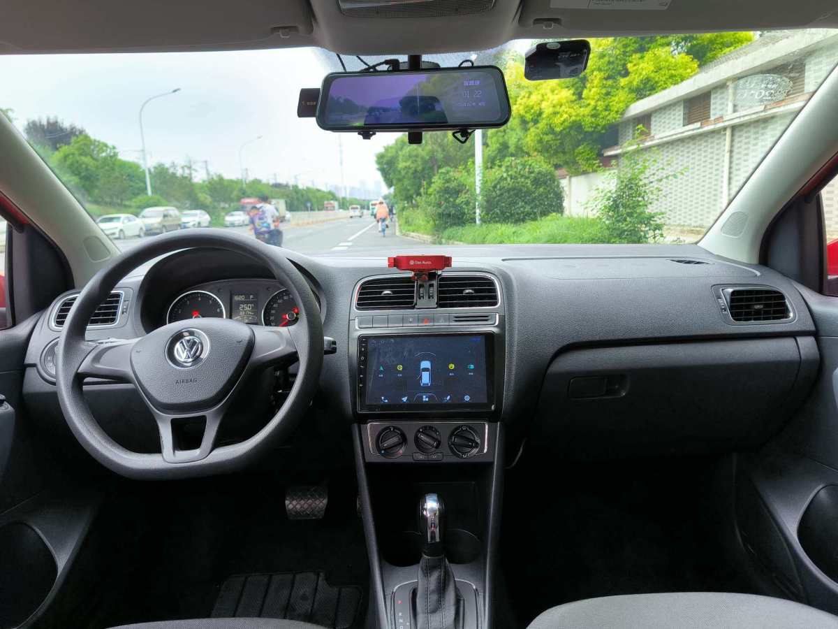 大眾 Polo  2014款 1.6L 自動舒適版圖片