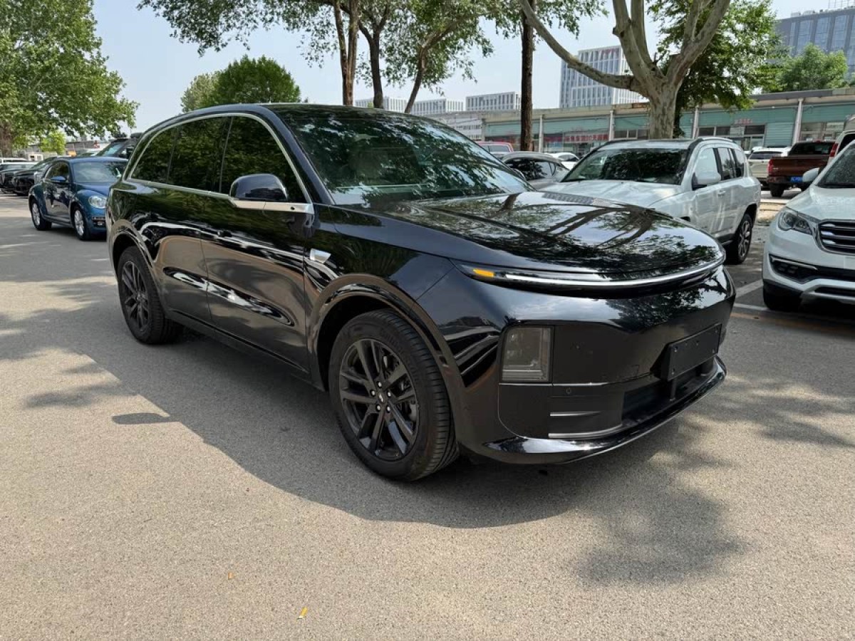 理想 理想L6  2024款 Pro圖片