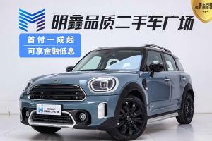 COUNTRYMAN MINI 改款 1.5T COOPER ALL4 鑒賞家