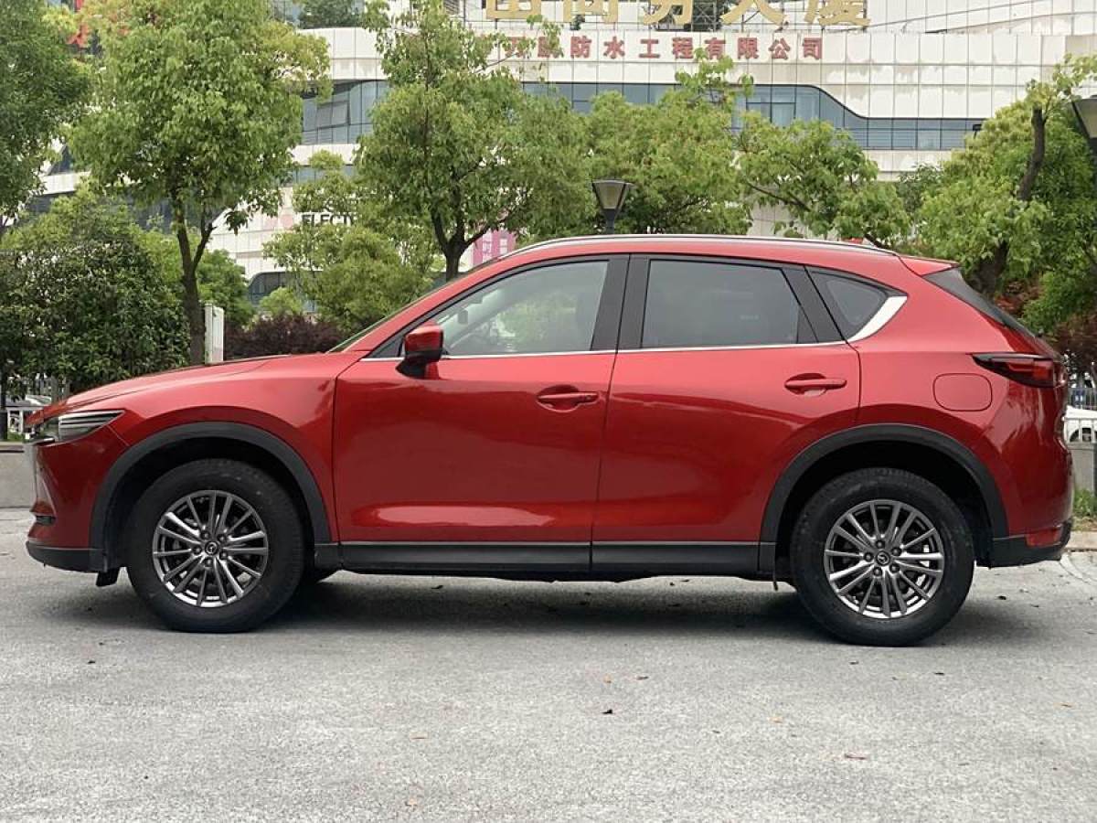 馬自達 CX-5  2019款  云控版 2.0L 自動兩驅(qū)智享型 國VI圖片