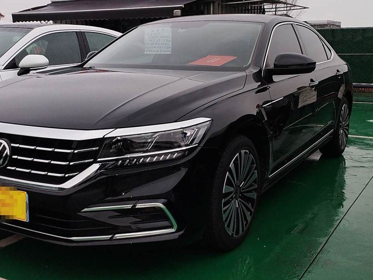 大眾 帕薩特  2021款 330TSI 豪華版圖片