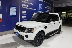 發(fā)現(xiàn) 路虎 3.0 V6 SC HSE