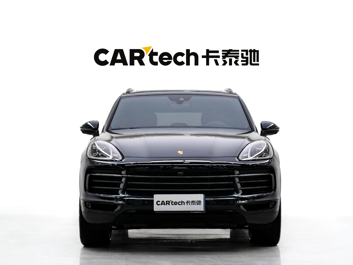 2023年4月保時捷 Cayenne  2023款 Cayenne 3.0T 鉑金版