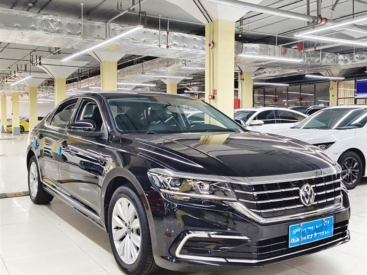 大眾 帕薩特  2021款 330TSI 尊貴版圖片