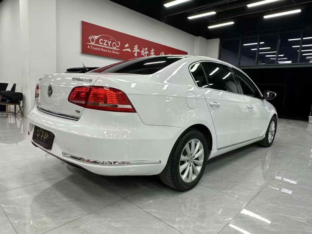 大眾 輝騰  2014款 3.0L 商務型圖片