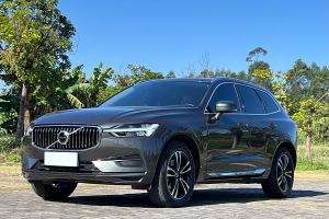 XC60 沃尔沃  T5 四驱智逸版 国VI