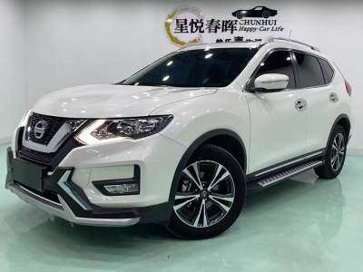 2023年9月 日產(chǎn) 奇駿 2.5L XL  CVT 4WD智聯(lián)領(lǐng)先版圖片