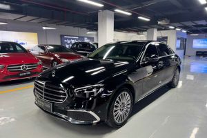 奔馳E級 奔馳 E 300 L 豪華型