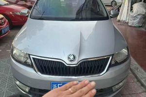 昕動(dòng) 斯柯達(dá) 1.6L 自動(dòng)致享版