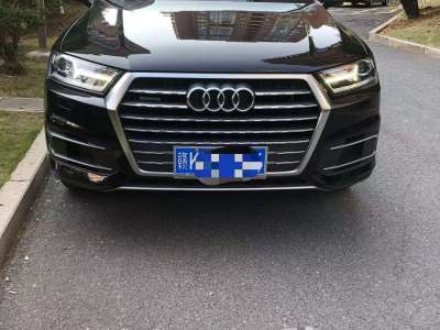 2018年11月 奧迪 奧迪Q7(進(jìn)口) 40 TFSI 舒適型圖片