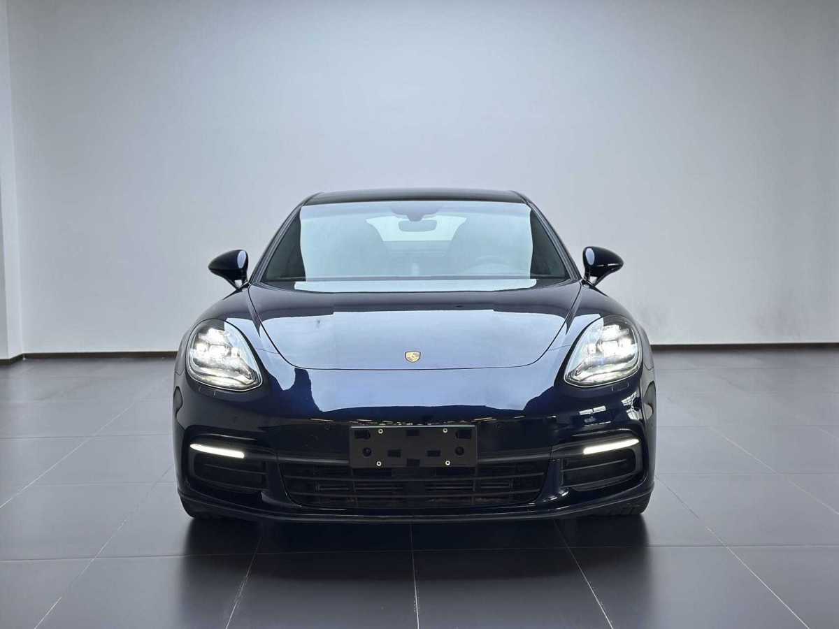 保時捷 Panamera  2017款 Panamera 3.0T圖片