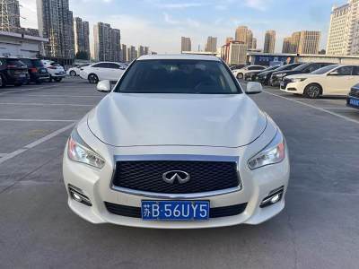 2015年4月 英菲尼迪 Q50L 2.0T 舒适版图片