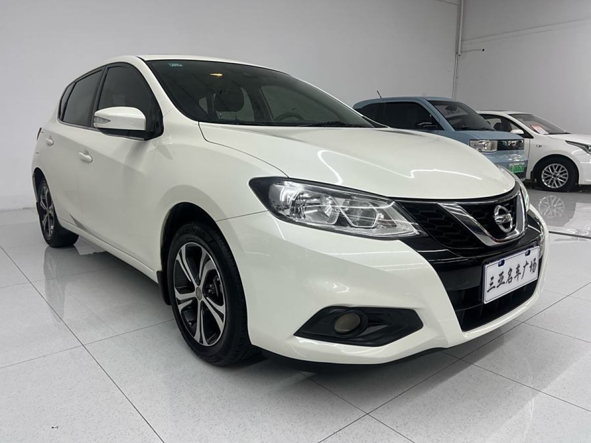 日產(chǎn) 騏達  2020款 1.6L CVT智行版圖片