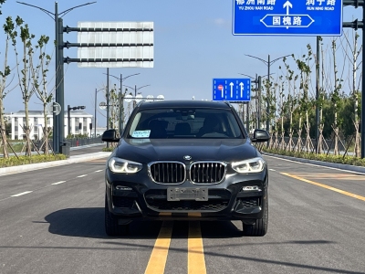 2019年9月 寶馬 寶馬X3 xDrive30i 領(lǐng)先型 M運(yùn)動套裝圖片