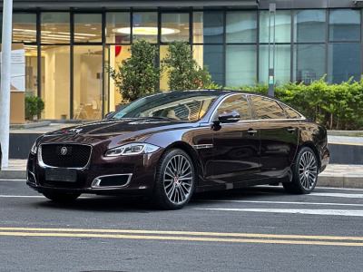 2019年8月 捷豹 XJ XJL 3.0 SC 兩驅(qū)全景商務(wù)版圖片